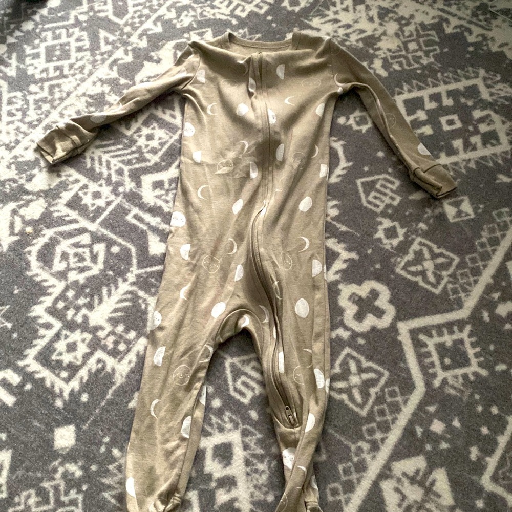 Lauren Conrad Little Co pajamas Footie